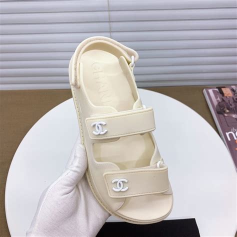 chanel dad sandals australia
